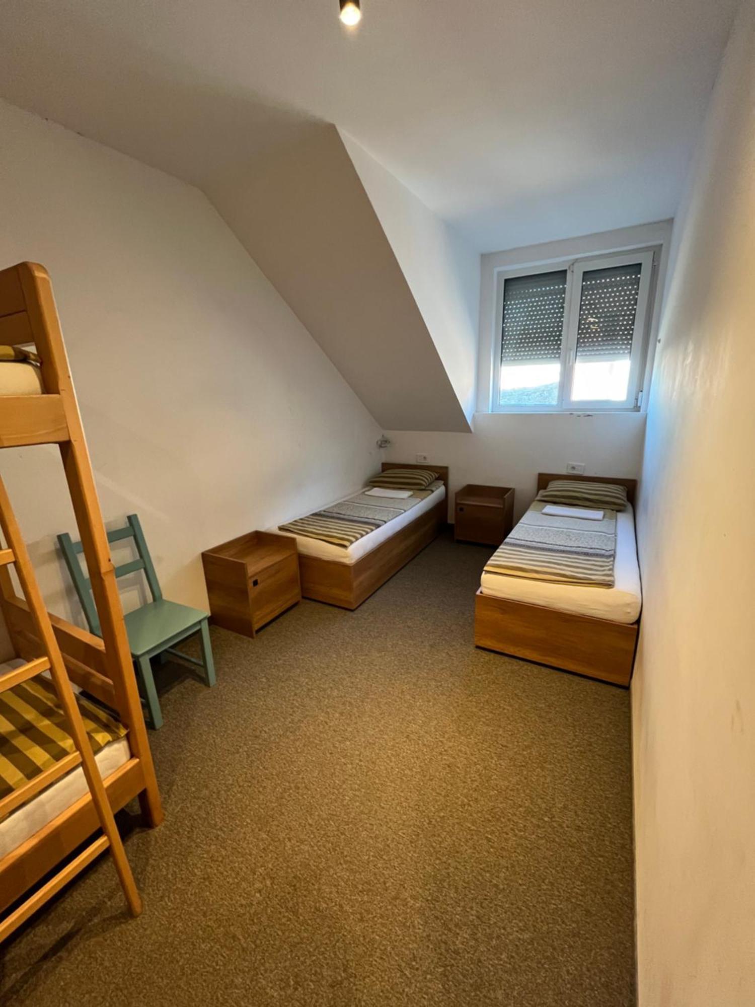 Terasa Novi Sad Exterior foto